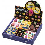 Junior Blok trhací s potiskem 59x83 mm Emoticons 40 listů – Sleviste.cz