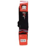 Betty Boop Originální dětské ponožky pro holky černé – Zboží Mobilmania