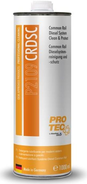 PRO-TEC Common Rail Diesel System Clean&Protect 1 l