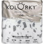 Kolorky Deluxe Velvet eko XL 12-16 kg 17 ks – Zbozi.Blesk.cz