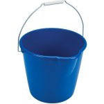 Man Plastové kbelíky Manu s výlevkou modrý 12 l
