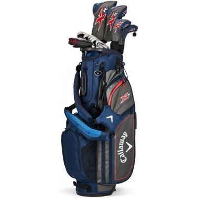 Callaway XR Blue pánský set pravý ocel – Sleviste.cz