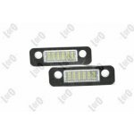 Osvětlení SPZ ABAKUS L17-210-0002LED – Hledejceny.cz
