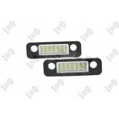 Osvětlení SPZ ABAKUS L17-210-0002LED – Hledejceny.cz