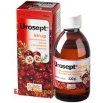 PHX Dr.Müller Urosept sirup 320 g – Hledejceny.cz