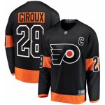 Fanatics Branded Dres Philadelphia Flyers #28 Claude Giroux Breakaway Alternate Jersey – Hledejceny.cz