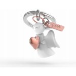 Přívěsek na klíče MTM Anděl LOVE – Sleviste.cz