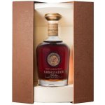 Diplomatico Ambassador Selection 12y 47% 0,7 l (kazeta) – Zboží Dáma