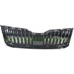 Škoda Octavia III-Výplň do přední masky lakovaná 5E0853653C 041 – Zboží Mobilmania