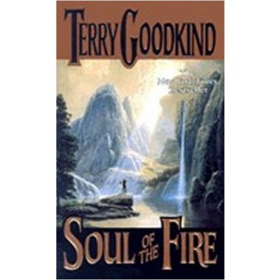 EN The Sword of Truth 05: Soul of the Fire Terry Goodkind – Zbozi.Blesk.cz