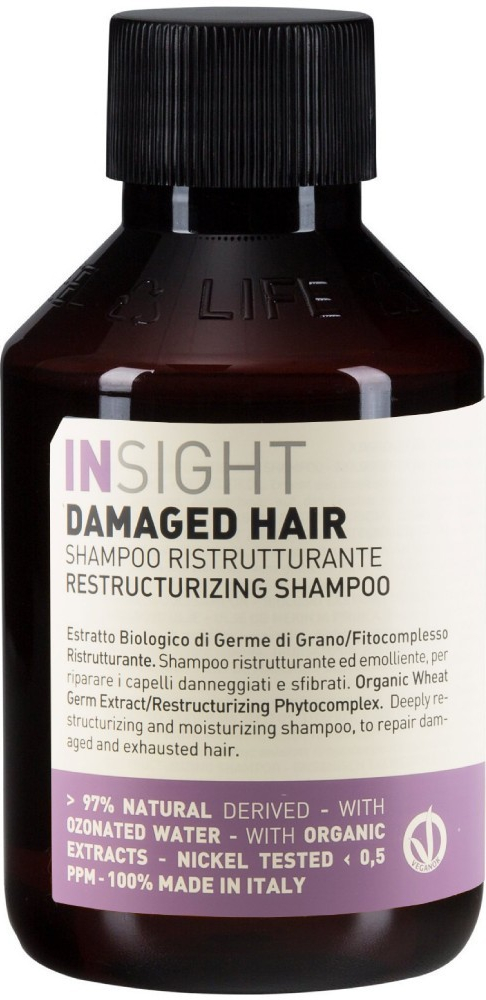 Insight Daily use šampon pro časté používání 100 ml