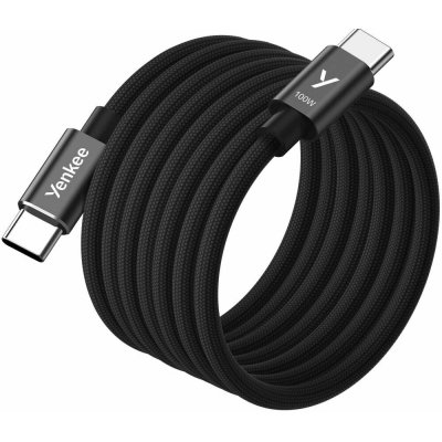 Yenkee YCU 02 BK – Zboží Mobilmania