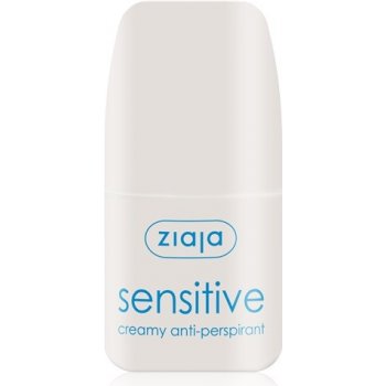 Ziaja Sensitive Creamy antipersperspirant roll-on 60 ml