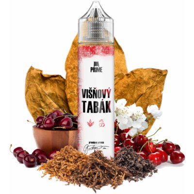 Star Taste Prime Višňový Tabák Shake & Vape 20 ml – Zbozi.Blesk.cz