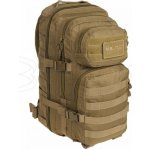 Mil-tec US Assault coyote 20 l – Zboží Mobilmania