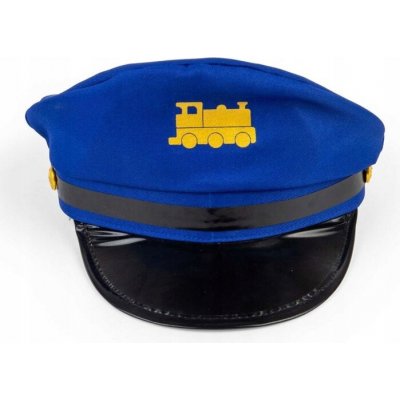 Bigjigs Toys Čepice průvodčího – Zbozi.Blesk.cz