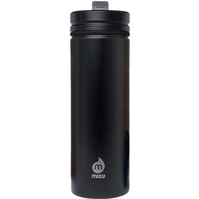 MIZU M9 Enduro Black w Straw Lid 900 ml