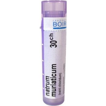 NATRUM MURIATICUM POR 30CH GRA 1X4G