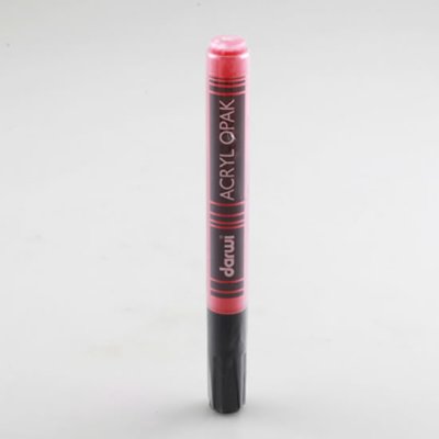 DARWI ACRYL fixa hrubá - Rumělková 6 ml – Hledejceny.cz