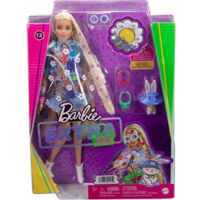 Barbie Extra síla květin