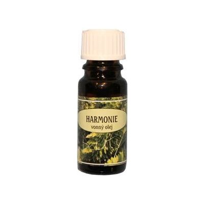 Essential Oil vonný olej Harmonie 10 ml – Hledejceny.cz