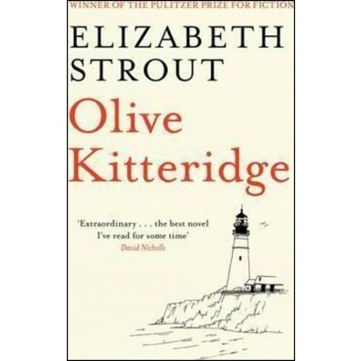 Olive Kitteridge: A Novel in Stories - Elizabeth Strout – Zboží Mobilmania