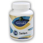 Golden Nature Selen lalmin 100 kapslí – Hledejceny.cz