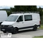 Střešní koš Cruz Evo ALU VW Crafter / MAN TGE 17-> L3H2