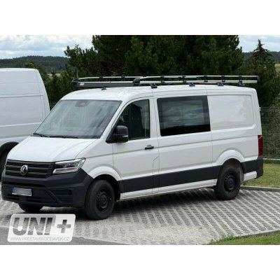 Střešní koš Cruz Evo ALU VW Crafter / MAN TGE 17-> L3H2 | Zboží Auto
