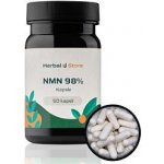 Herbal Store NMN kapsle 98% 50 kapslí – Hledejceny.cz