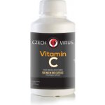 Czech Virus Vitamin C 500 mg 120 kapslí – Hledejceny.cz