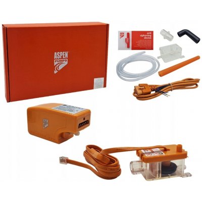 Aspen Mini Orange ASP.FP2212 – Zboží Mobilmania