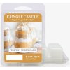 Vonný vosk Kringle Candle Pumpkin Cheesecake Vonný Vosk 64 g