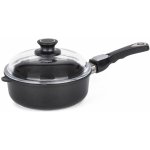 G21 Hluboká pánev Prime s poklicí a odnímatelnou rukojetí 20 cm – Sleviste.cz