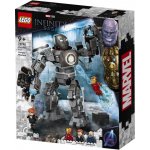LEGO® Super Heroes 76190 Iron Man: běsnění Iron Mongera – Sleviste.cz