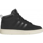 adidas rapid court mid winterized černo bílé – Sleviste.cz
