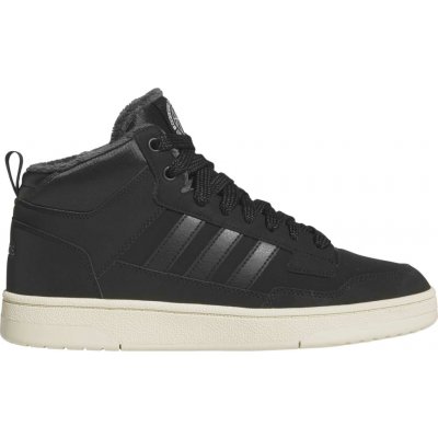 adidas rapid court mid winterized černo bílé – Sleviste.cz