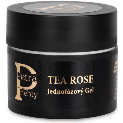 Petra nehty TEA ROSE UV/LED GEL15 g – Zboží Mobilmania