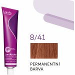 Londa Professional Permanent Colour Extra Rich Cream permanentní krémová barva na vlasy 60 ml odstín 8/41 pro ženy