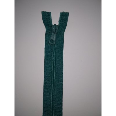Zip spirálový, tyrkys, RŮZNÉ DÉLKY 25 – Hledejceny.cz