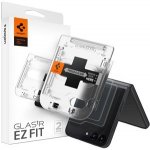 Spigen Glass tR EZ Fit Cover 2 Pack Transparency - Samsung Galaxy Z Flip5 AGL06525 – Sleviste.cz