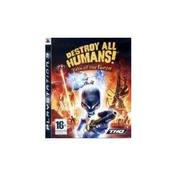 Destroy All Humans! Path of the Furon