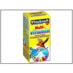 Vitakraft Vita Fit multivitamin 10 ml – Zbozi.Blesk.cz