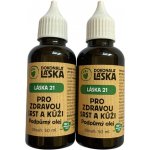 Dokonalá Láska 21 Pro zdravou kůži a srst podpůrný olej 100 ml – Hledejceny.cz