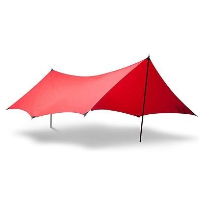 Hilleberg Tarp 10 XP red – Zboží Mobilmania