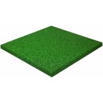 ArtPlast Linea Anti Trauma Play 39 x 39 x 2,5 cm zelená 1 ks – Sleviste.cz