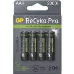 Nabíjecí baterie GP ReCyko Pro Photo Flash AA (HR6) – Hledejceny.cz