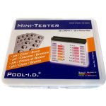 VÁGNER POOL PROFI tabletový tester Cl/Ph – Zboží Dáma