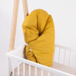 Tulimese Péřová zavinovačka lněná sluníčková – Hledejceny.cz