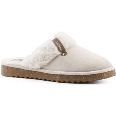 Inblu EY 32 dámská domácí obuv béžová – Zbozi.Blesk.cz